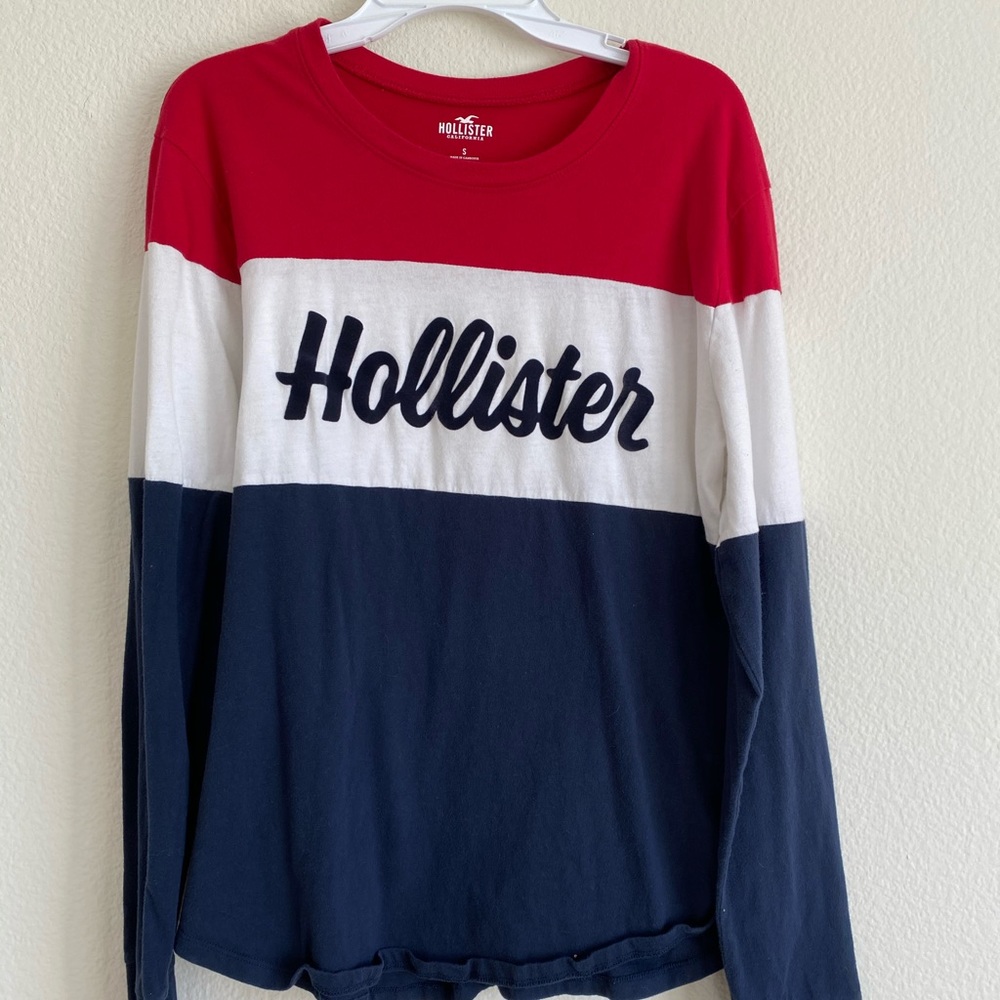Hollister long sleeve